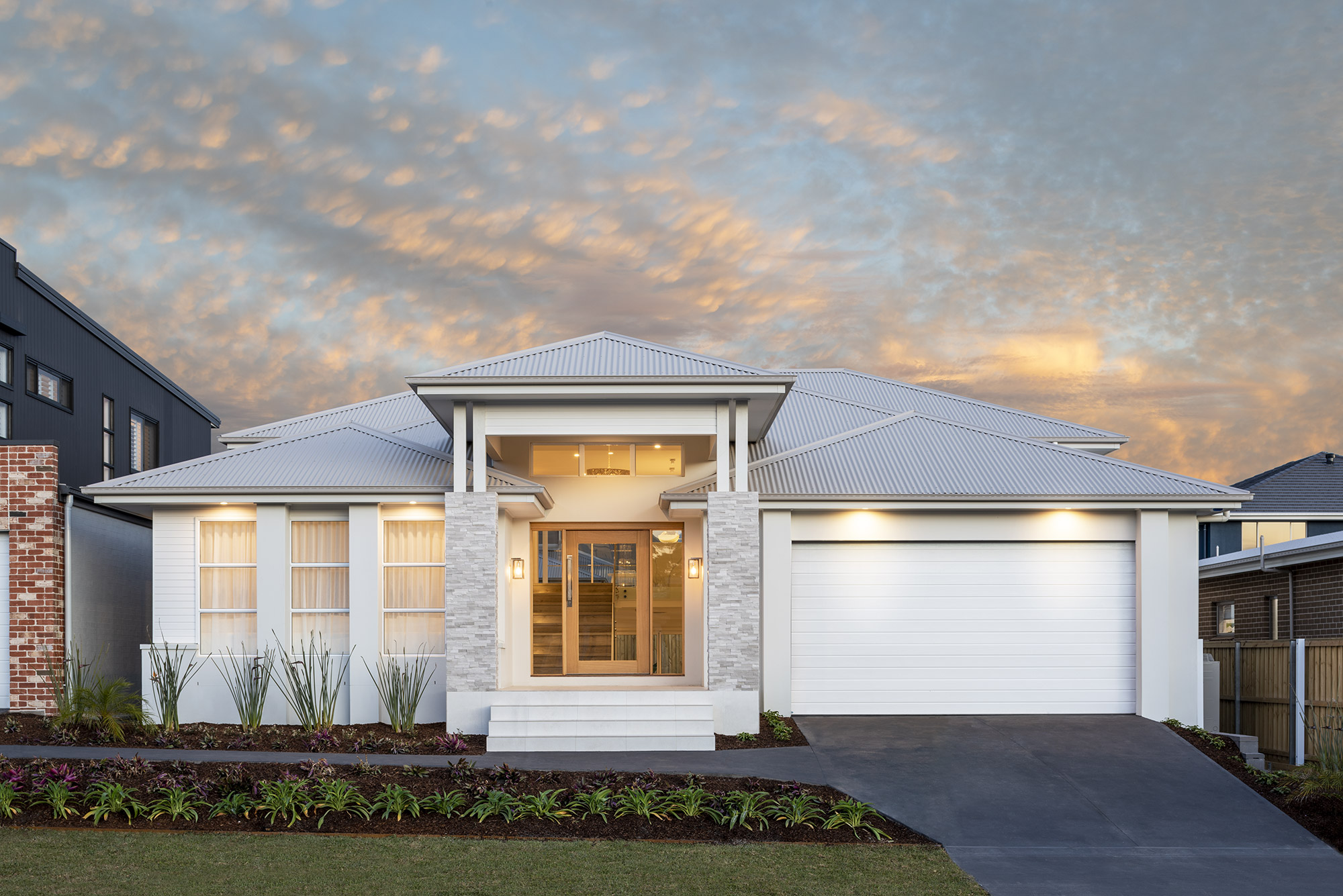 Four Benefits of a Split Level Home
