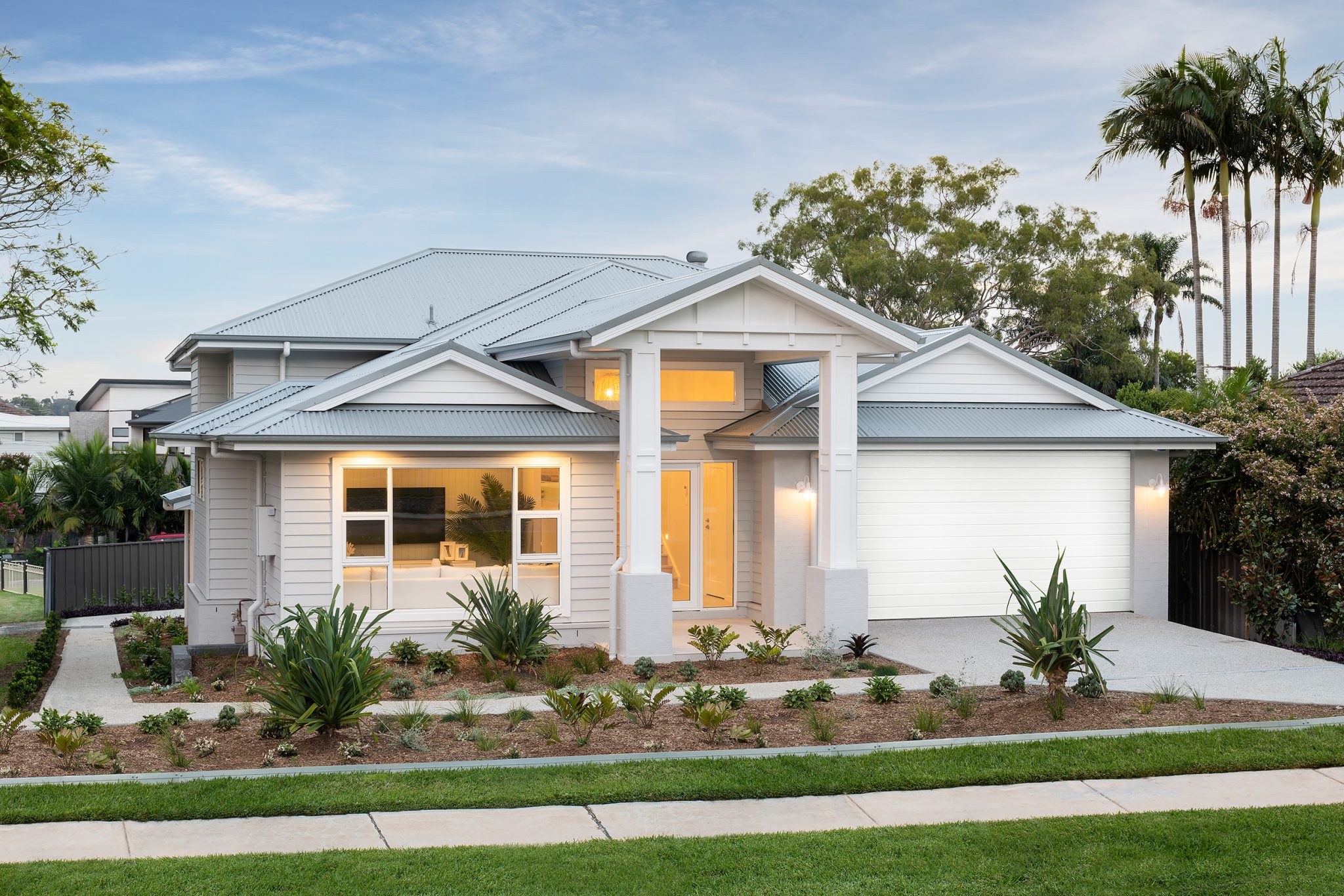 The Incredible Benefits Of Building On A Sloping Block