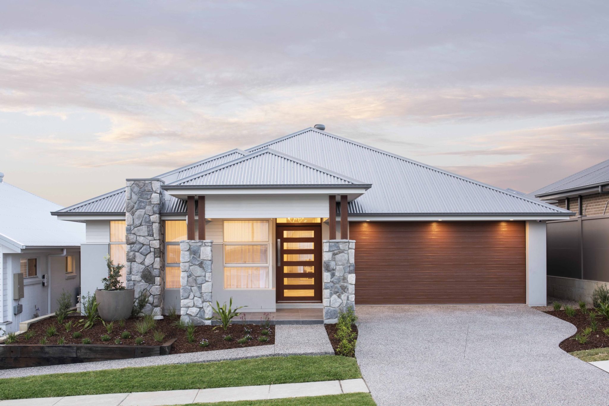 Your Guide To Colorbond Vs Tile Roofs