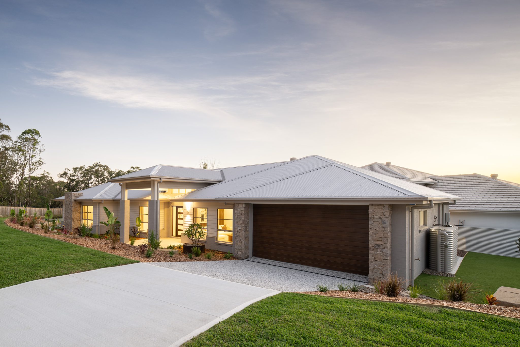 4 Country Home Designs For Modern Living