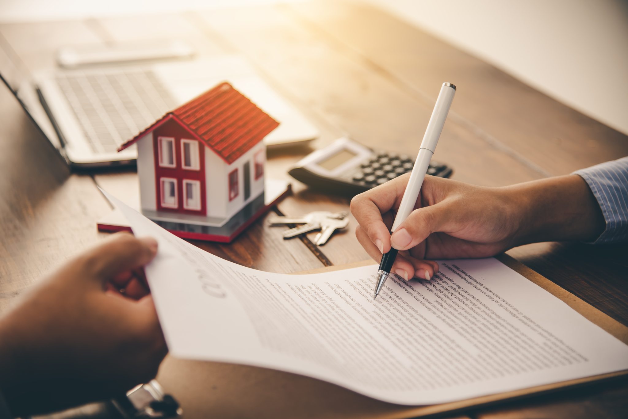 How Does A Construction Loan Work With Knock Down Rebuilds?