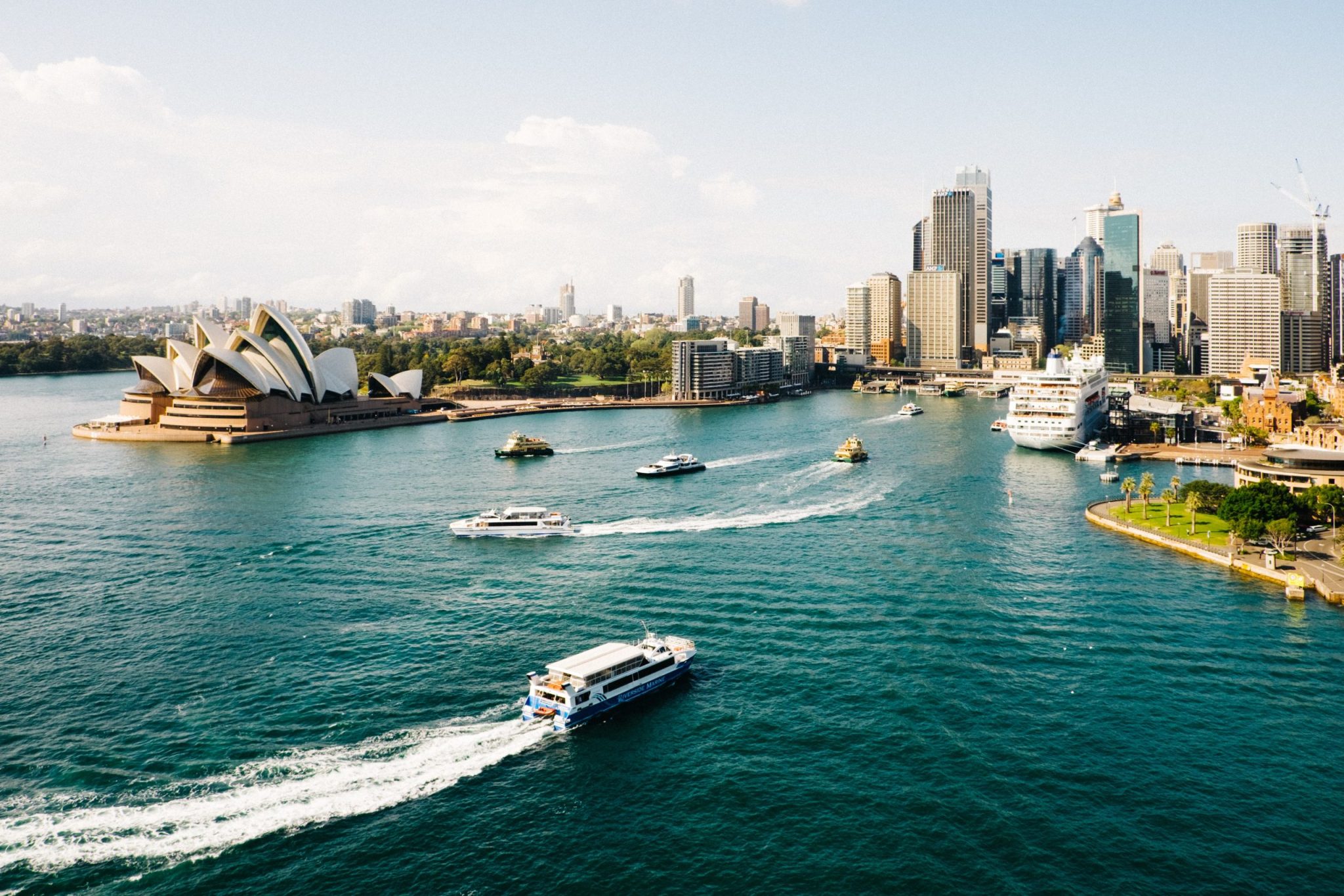 Life in Sydney: How Does it Compare to Other Capital Cities?
