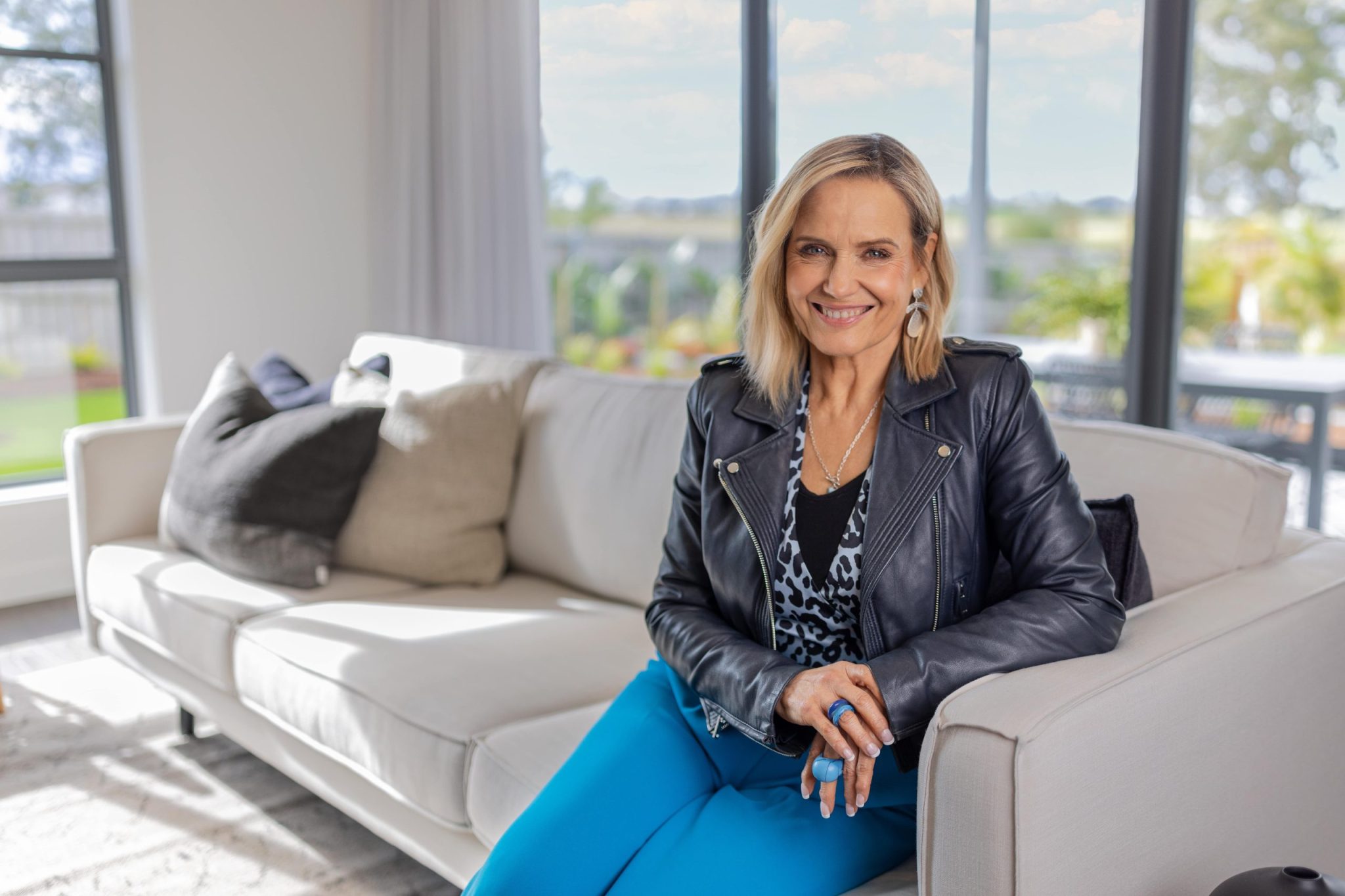 Shaynna Blaze Reveals New Interior Design Schemes