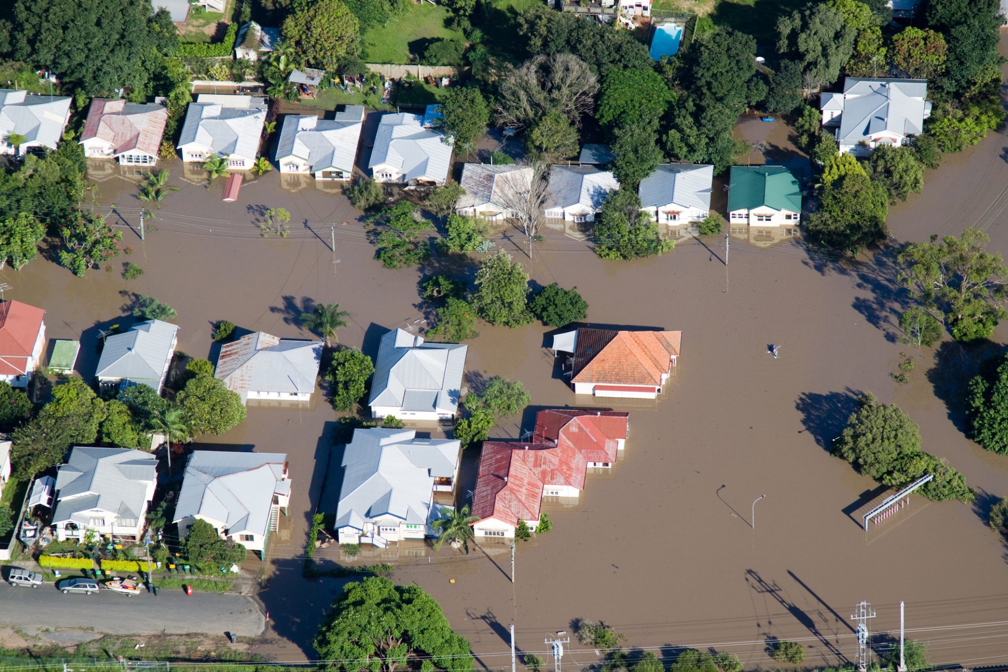 Tips For Building in a Flood Zone NSW