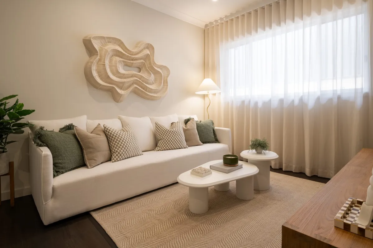 Airlie 245 Display Home at Cameron Grove