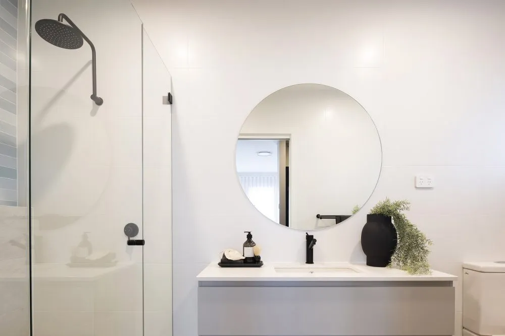 Granny Flat Bathroom Design