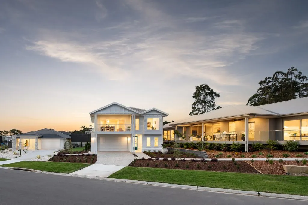 Visit our Display Homes on the Central Coast