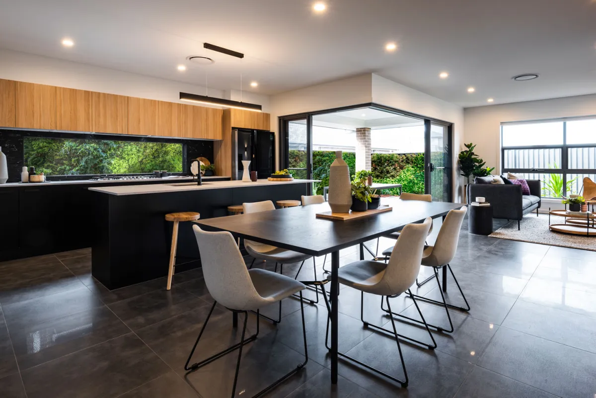 Avalon living area