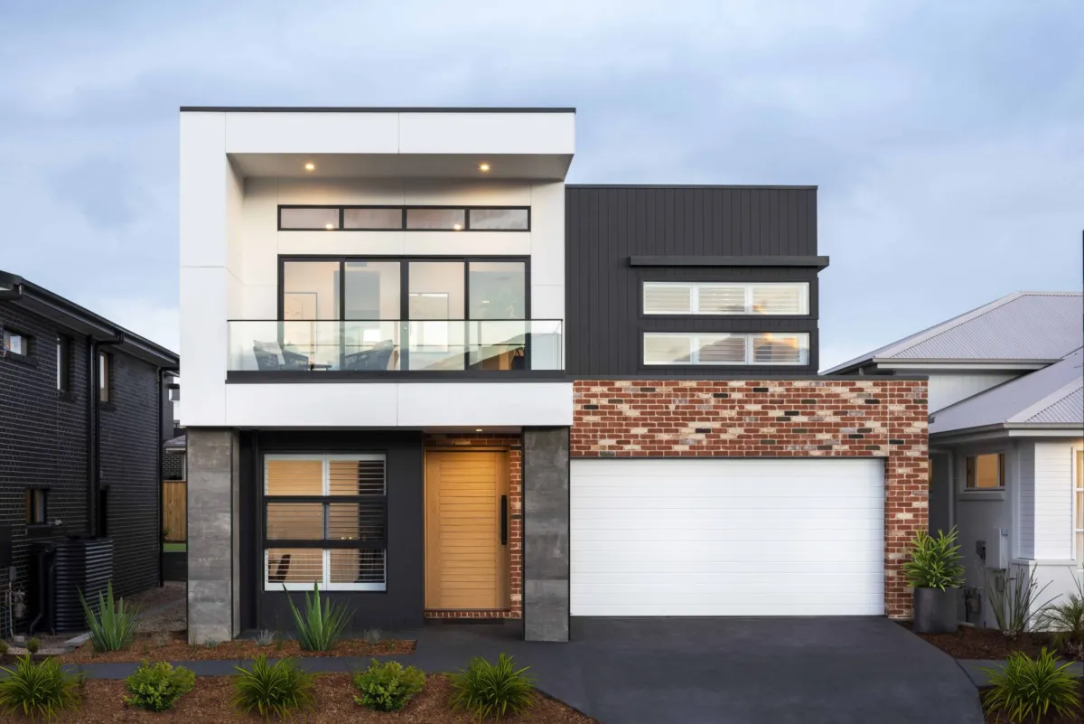 thermally efficient home