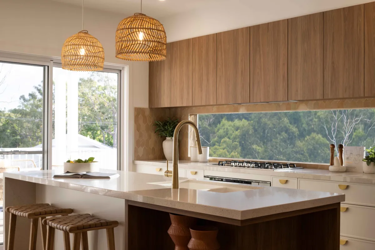Riviera 2 264-display-home-Warnervale-kitchen-view