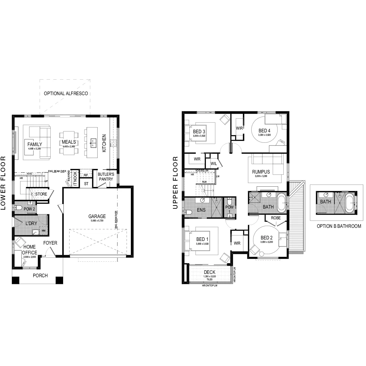 Trinity-248-Floor-Plan-Two-storey