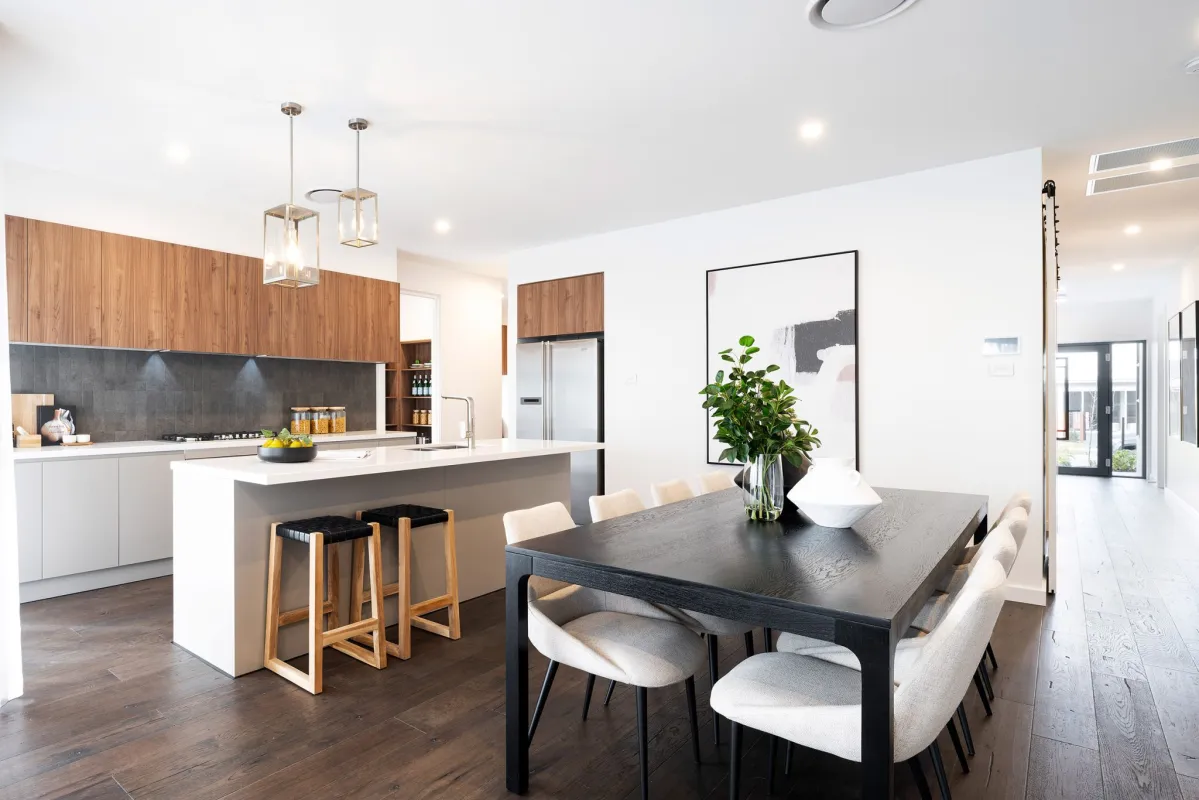 Avoca 210 display home in Huntlee