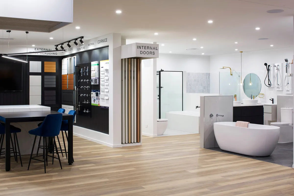 Mongtomery Homes selection gallery