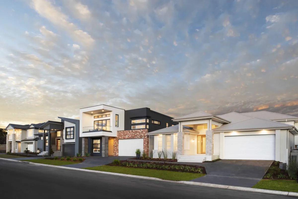 Box Hill Display Homes at HomeWorld