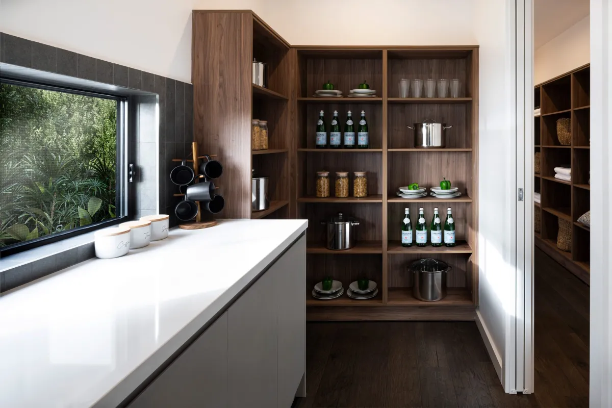 Butlers pantry