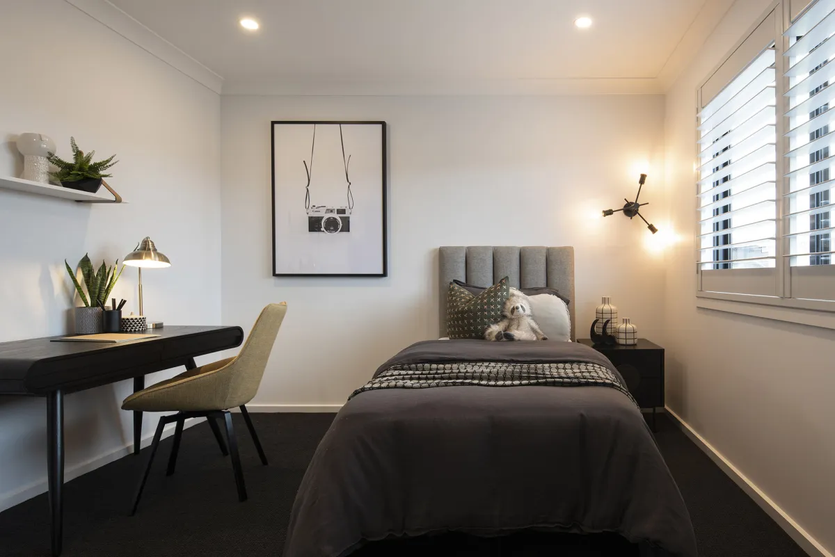 young boys room