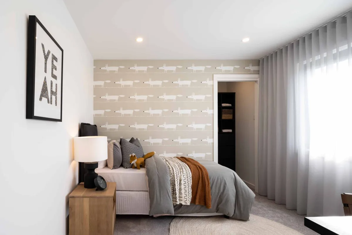 childs bedroom