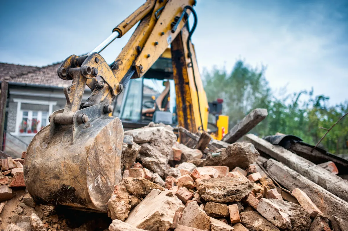 Excavator