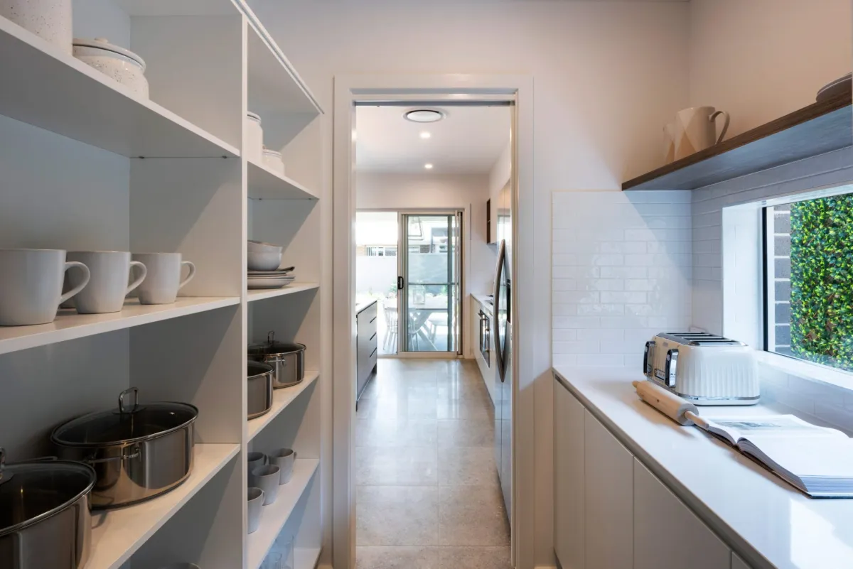 Avalon 220 butlers pantry