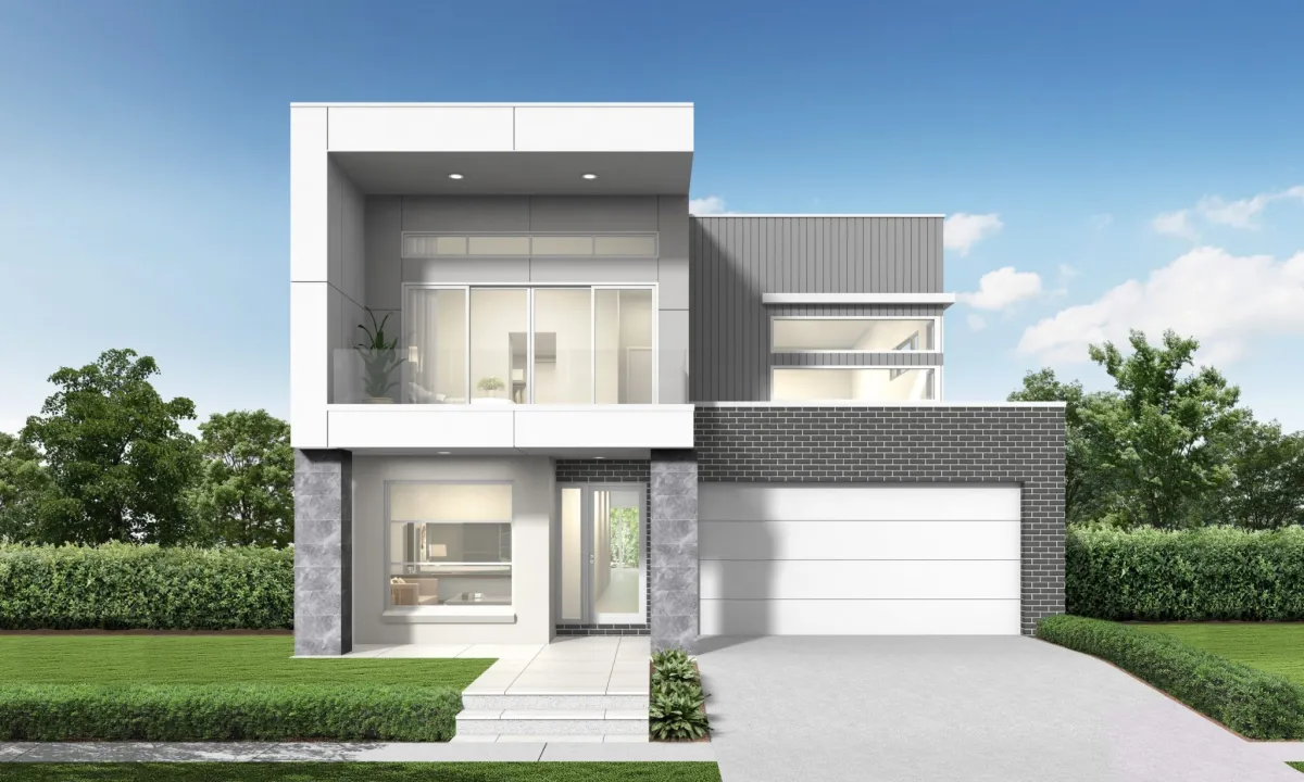 Cayman narrow block design