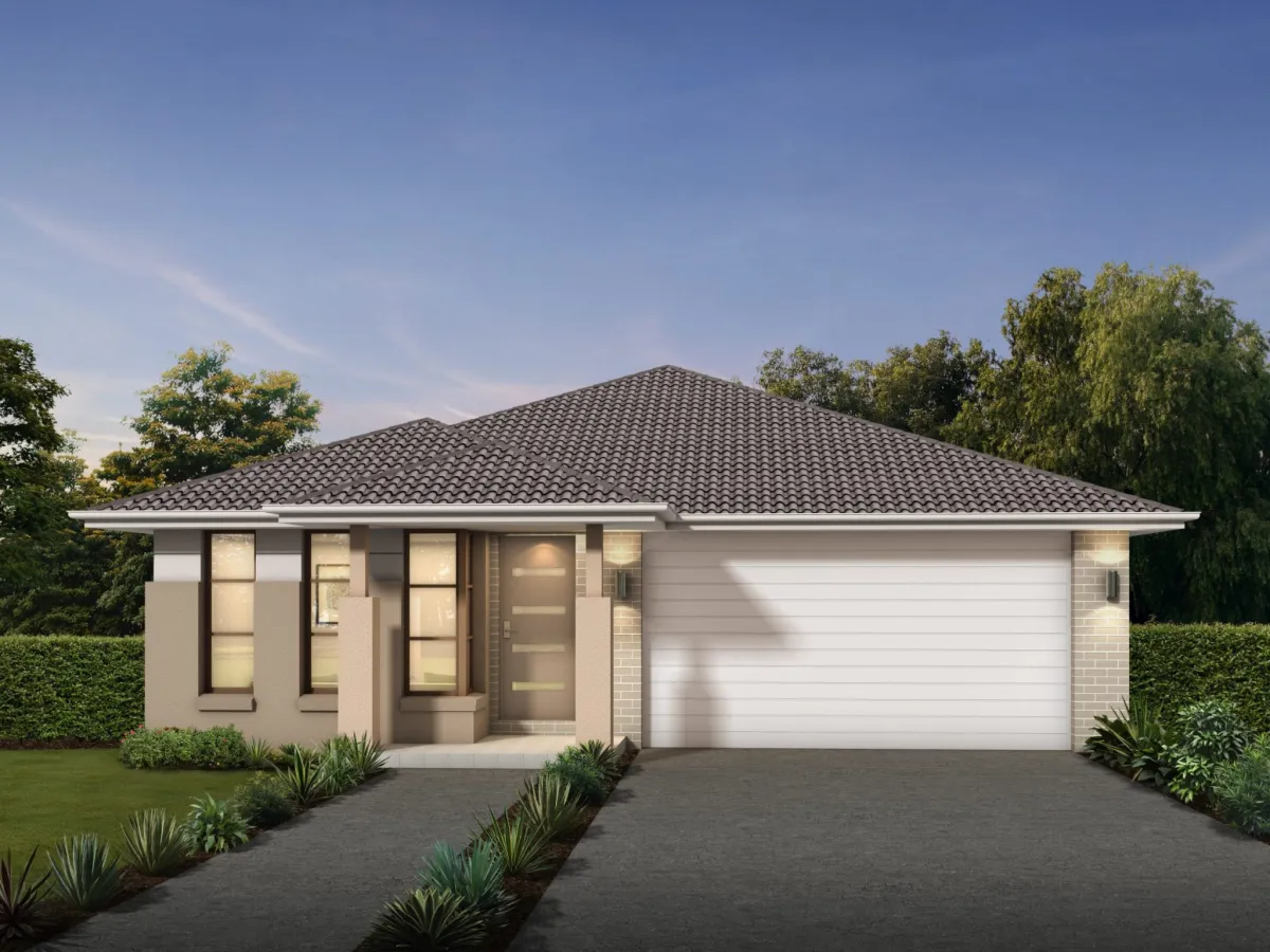 Coogee narrow block design