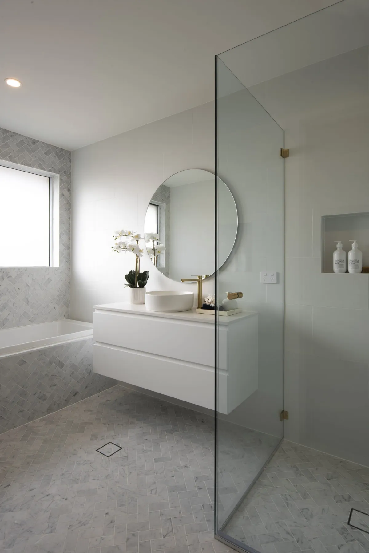Whitehaven 238 Display Home at HomeWorld Box Hill