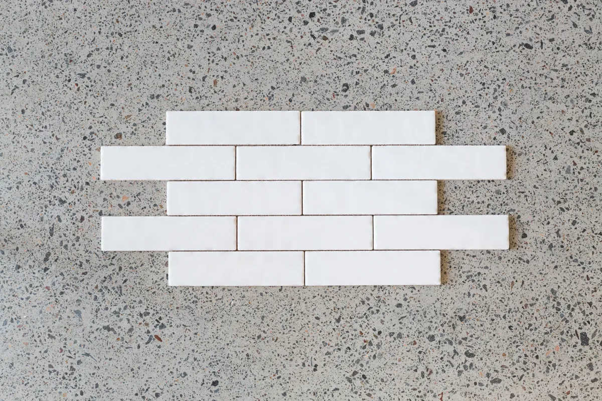 brickbond tile pattern