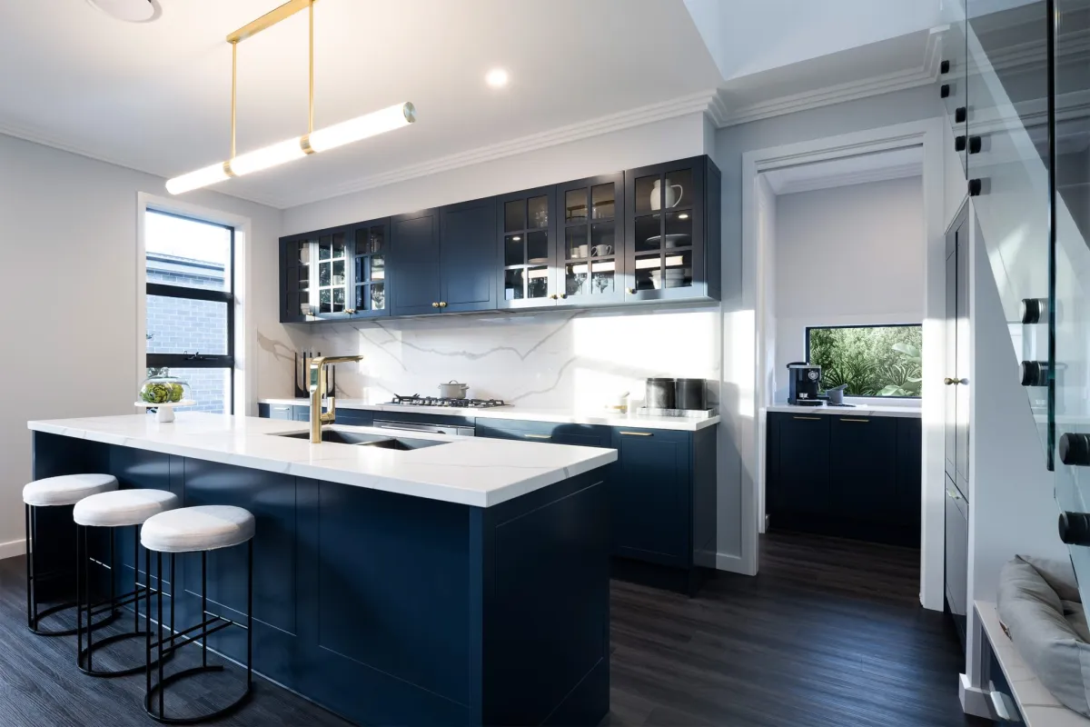 Boutique Hotel Theme kitchen
