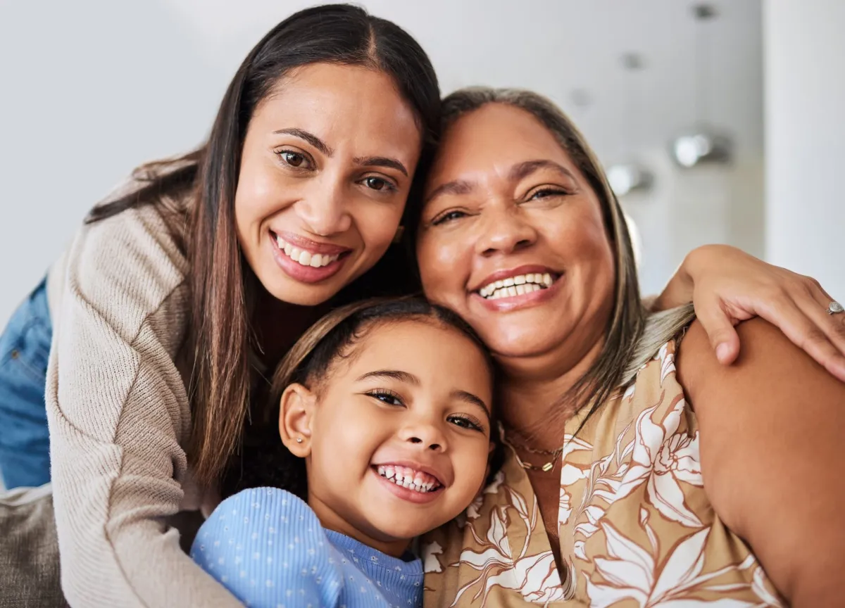 Multigenerational family