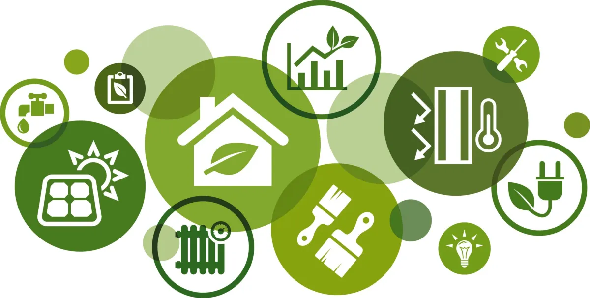 eco friendly icons