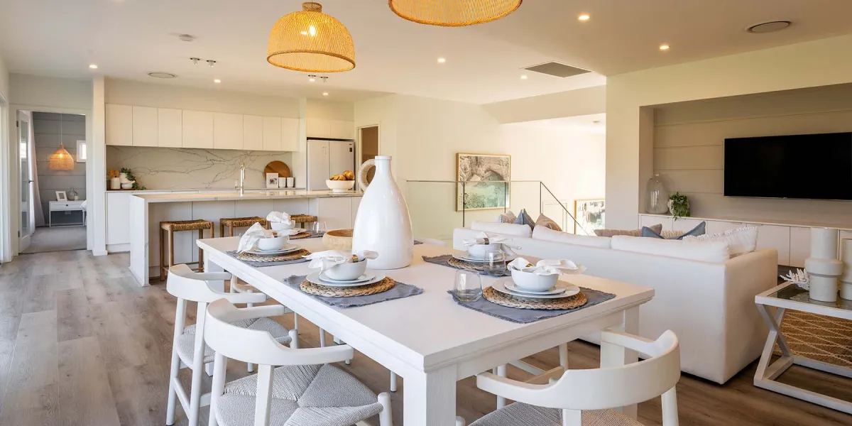 Carolina 1 311 Display Home