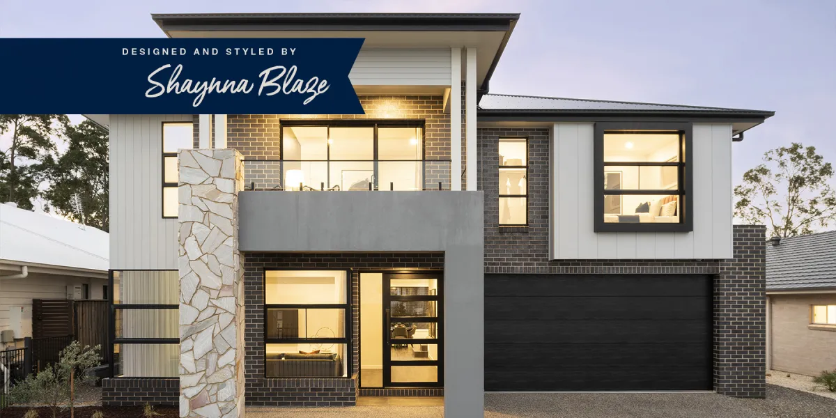 Bellevue 288 Display Home