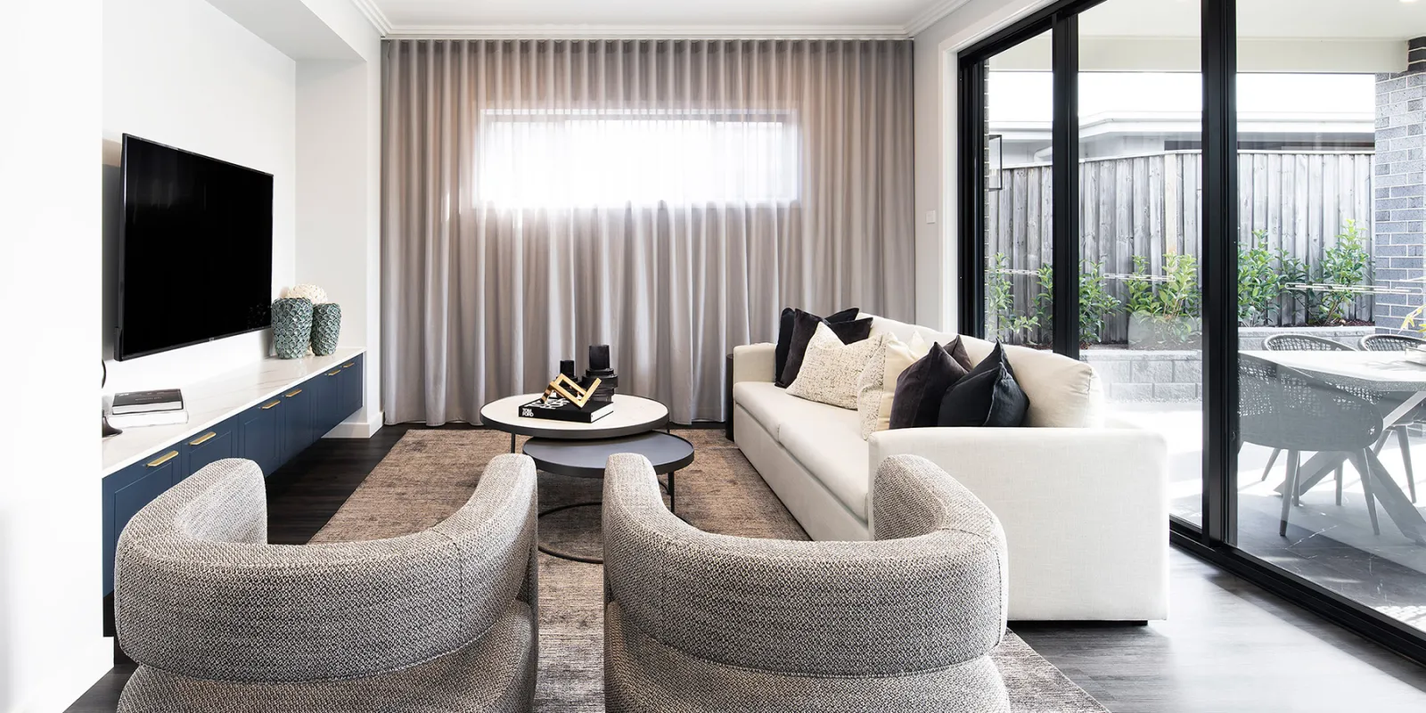 Bellevue 288 Display Home