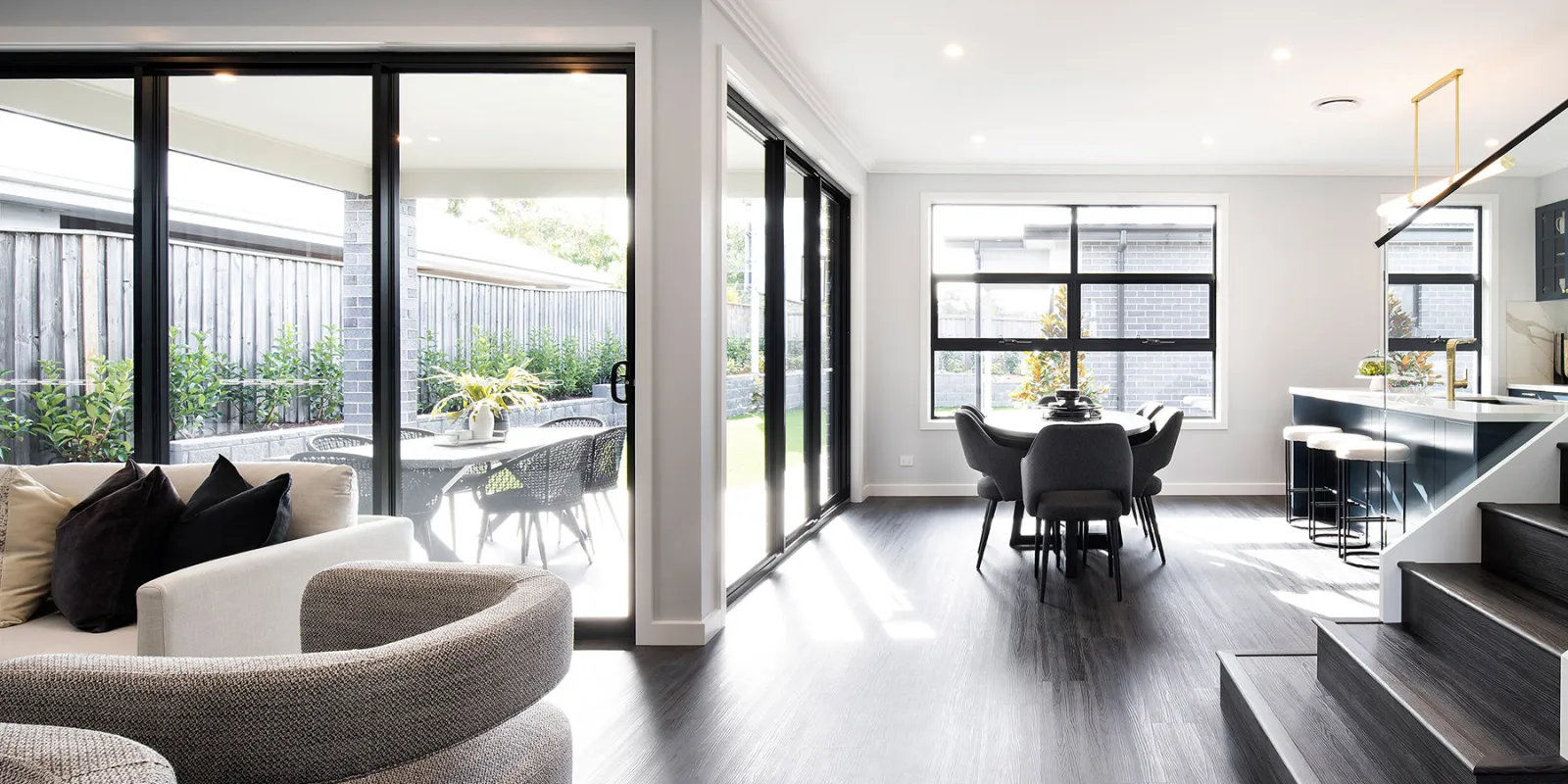 Bellevue 288 Display Home