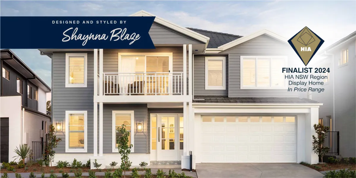 Visit This Display Home At Leppington