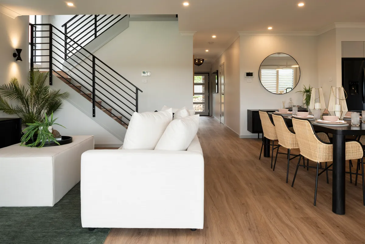 Byron 250 open plan living