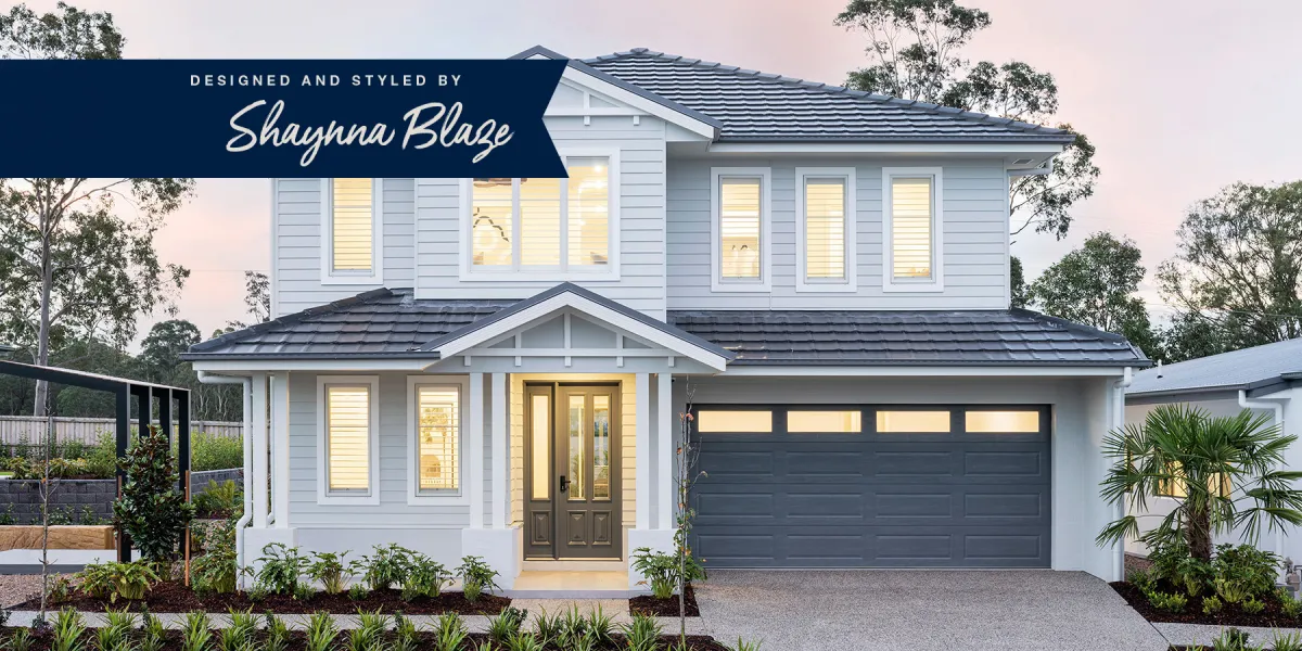 Byron 323 Display Home