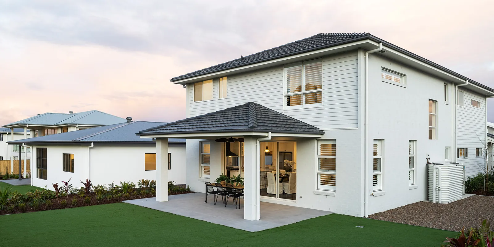 Byron 323 Display Home