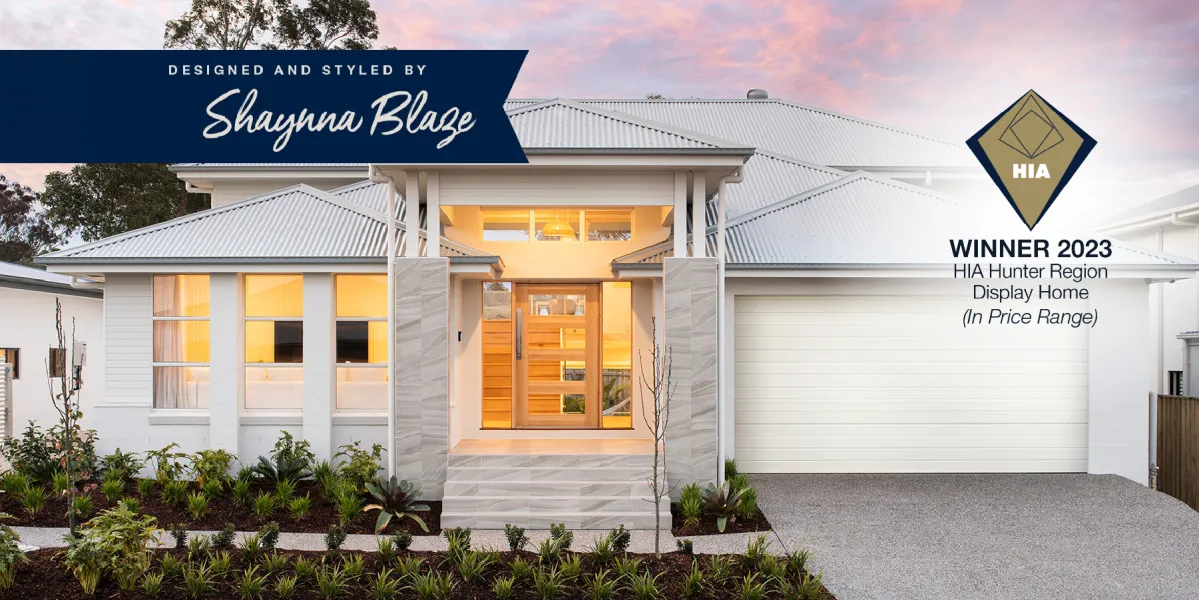 Visit This Display Home At Hunter Homeworld Display Village