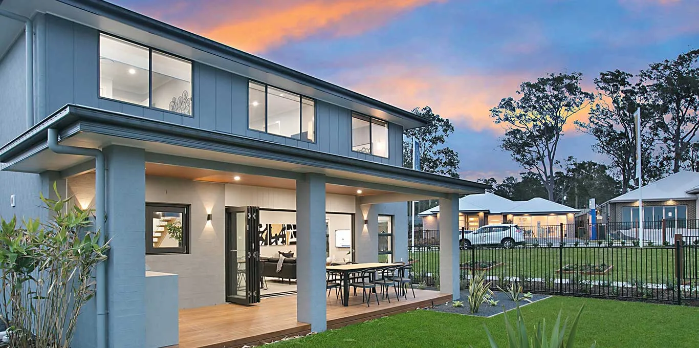 Newport 270 Virtual Tour