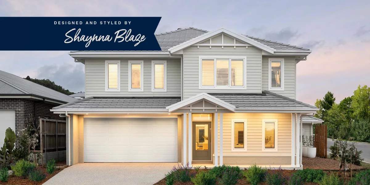 Newport 281 Display Home