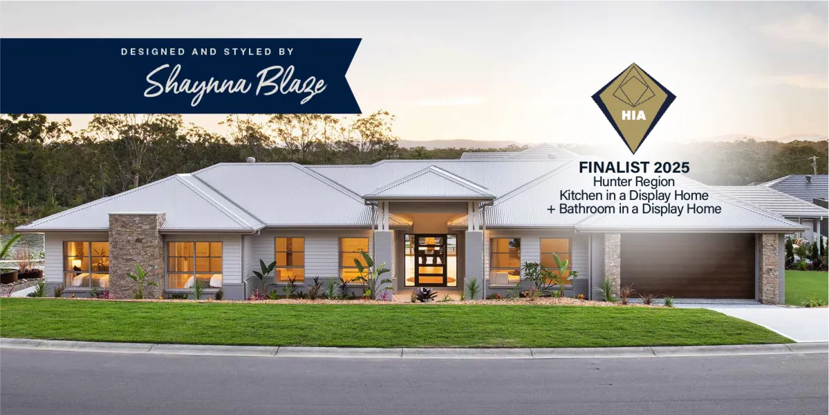 Ridgeview 321 Display Home