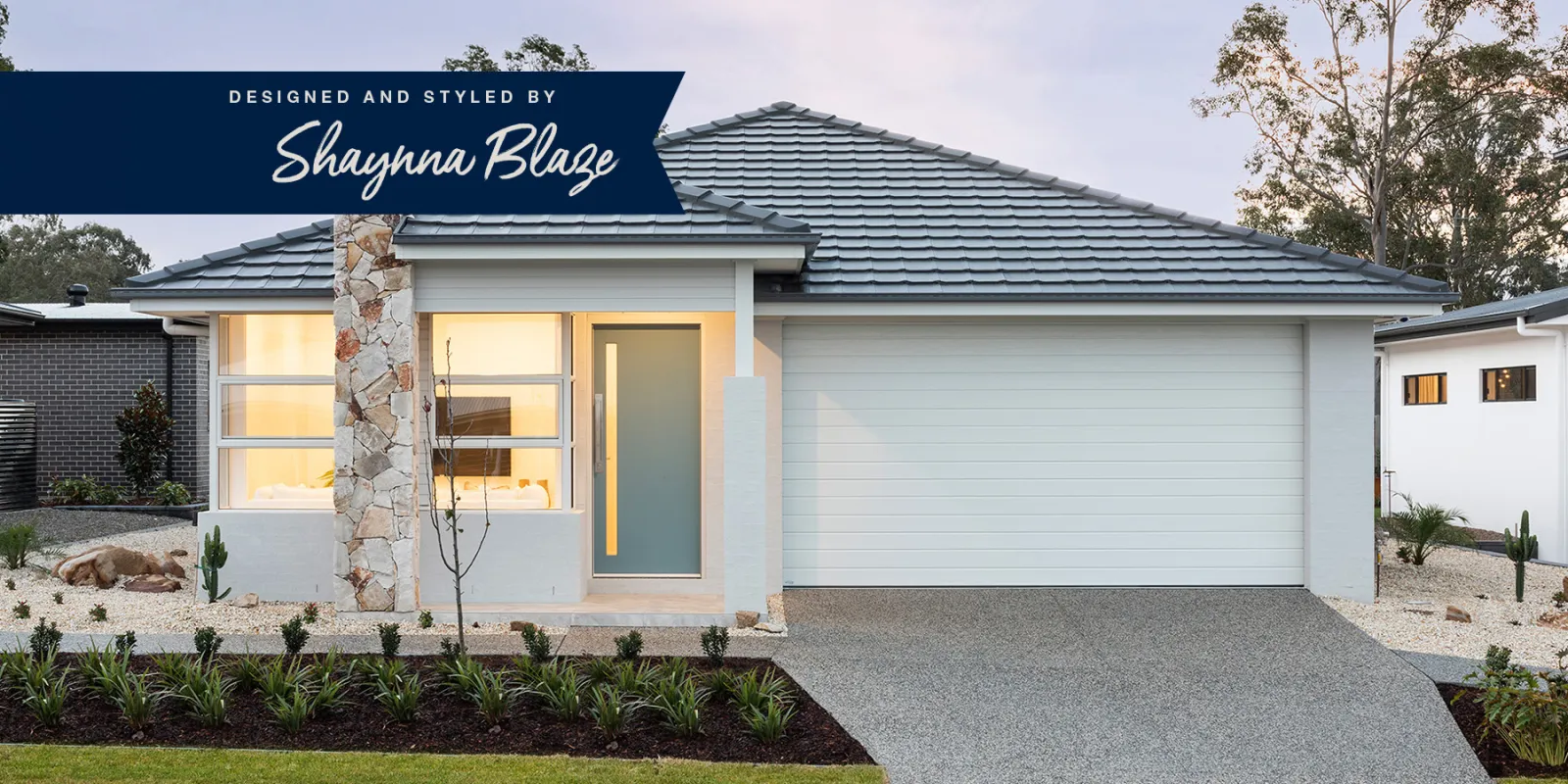 Southport 217 Display Home