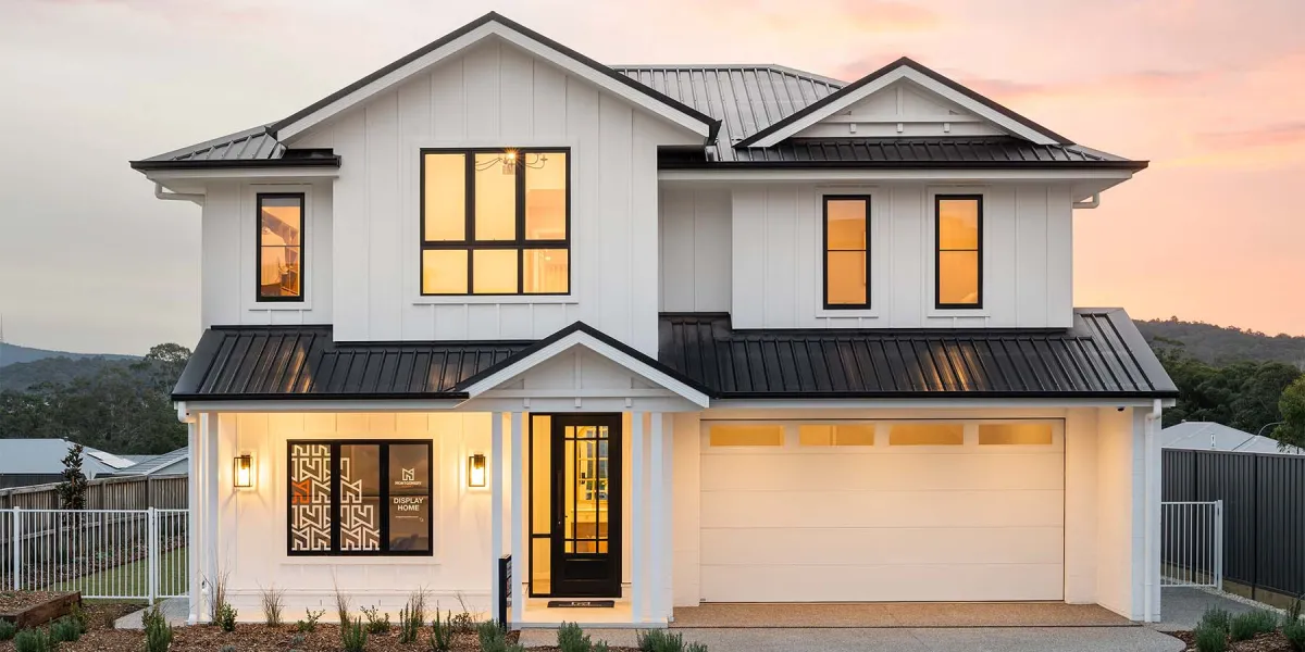 Waverley 324 Display Home