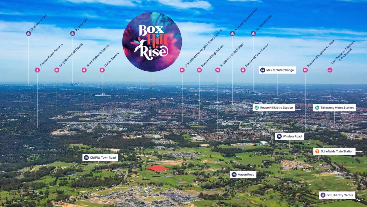 Box Hill Rise gallery image