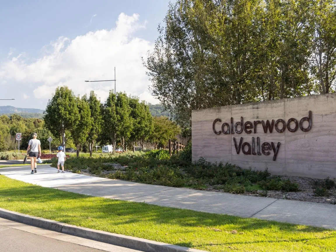 Calderwood Valley gallery image