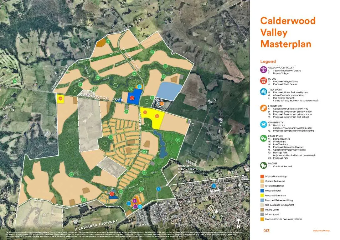 Calderwood Valley gallery image