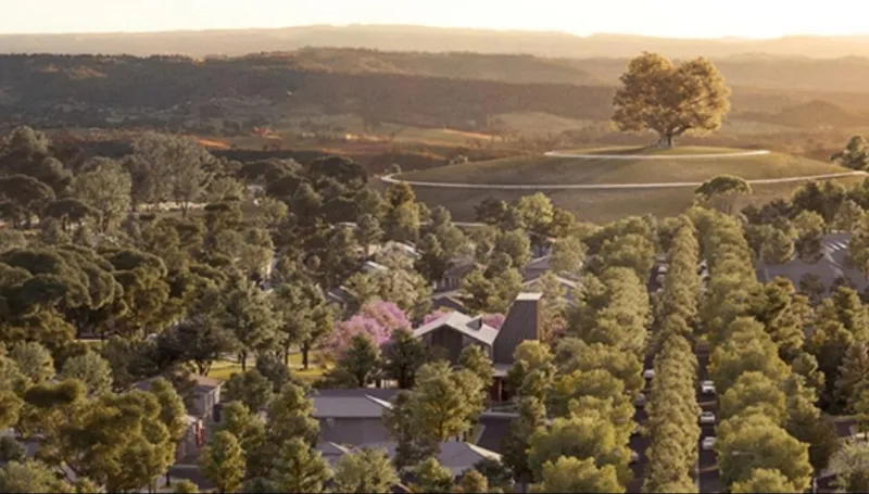 Figtree Hill