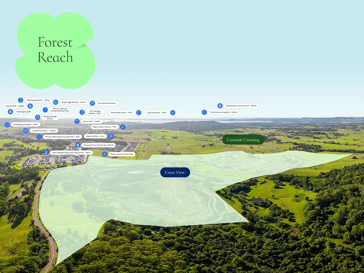 Forest Reach Estate gallery image