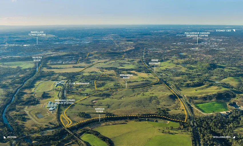 Menangle Park gallery image